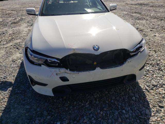 2020 BMW 330I 3MW5R1J05L8B07570