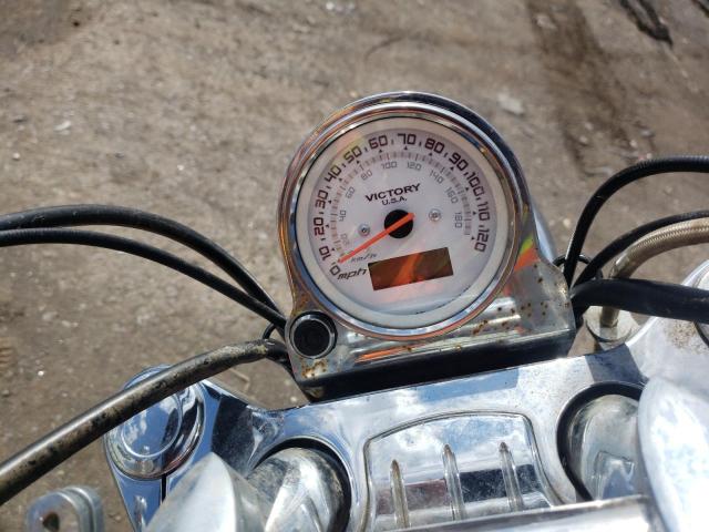 2007 VICTORY MOTORCYCLES VEGAS JACK 5VPXB26D873008310