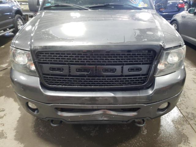 1FTPW14526FA49201 Ford F150 Super 2006. Фото: 8