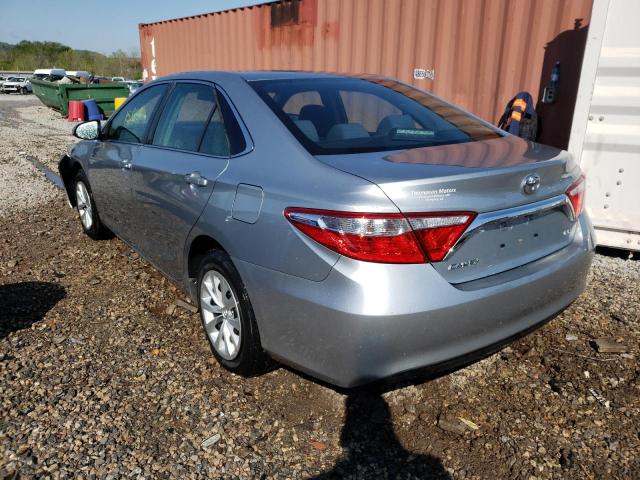 2015 TOYOTA CAMRY LE 4T4BF1FK7FR479316