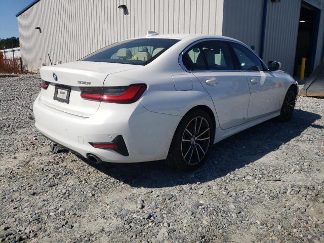 2020 BMW 330I 3MW5R1J05L8B07570