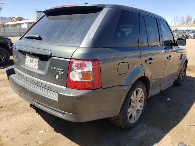 SALSF25416A959112 Land Rover Range Rove 2006. Фото: 3
