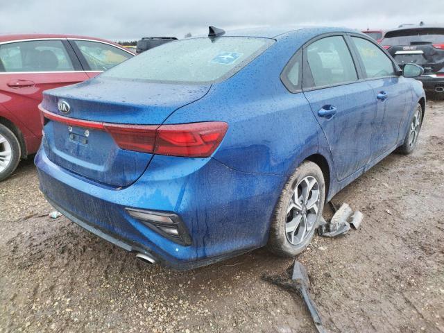 2020 KIA FORTE FE 3KPF24AD5LE143244