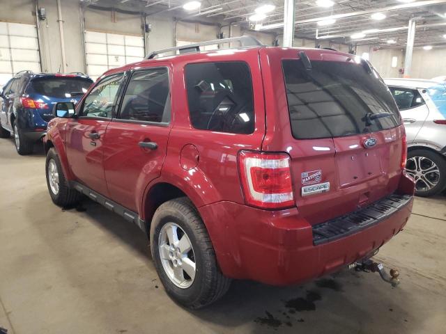 1FMCU0D78AKC76162 Ford Escape Xlt 2010. Фото: 2