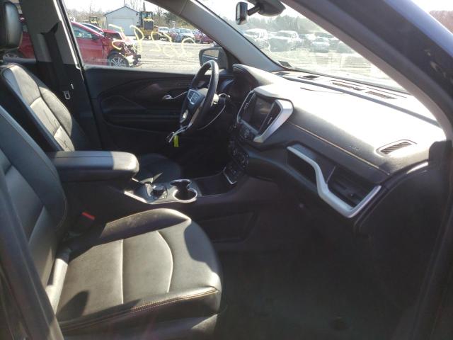 3GKALVEV5ML313510 Gmc Terrain Sl 2021. Фото: 4