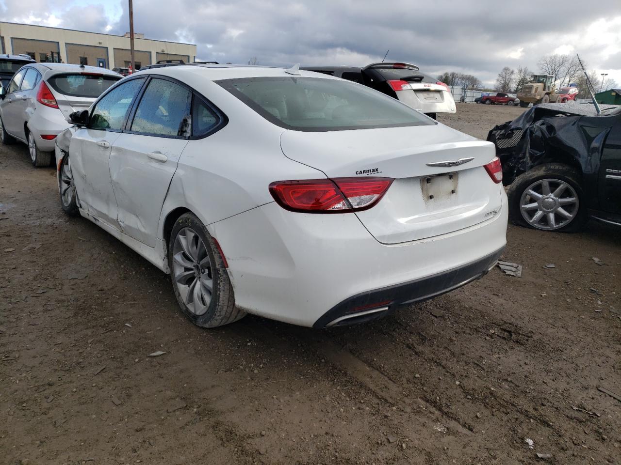 1C3CCCBBXGN112844 2016 Chrysler 200 S