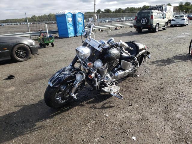 2002 HONDA VTX1800 S 1HFSC49302A003357