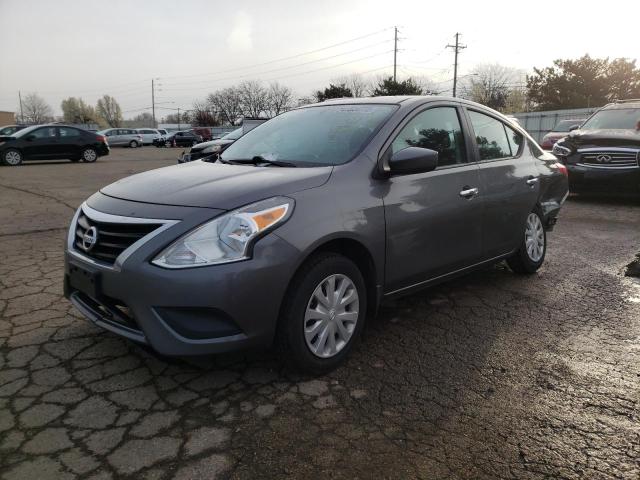 3N1CN7AP8GL909414 Nissan Versa S 2016. Фото: 1