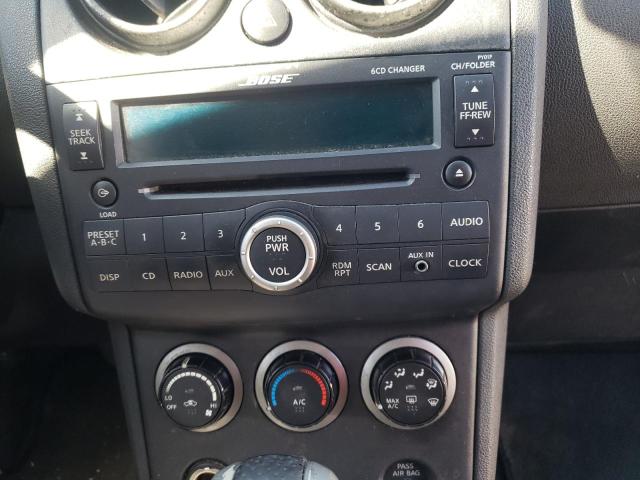 JN8AS58T39W326108 Nissan Rogue S 2009. Фото: 8