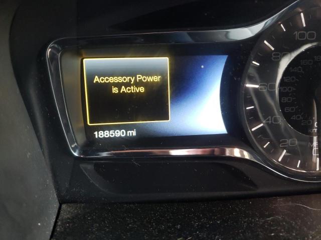 2LMDJ6JK1BBJ01552 Lincoln Mkx 2011. Фото: 7