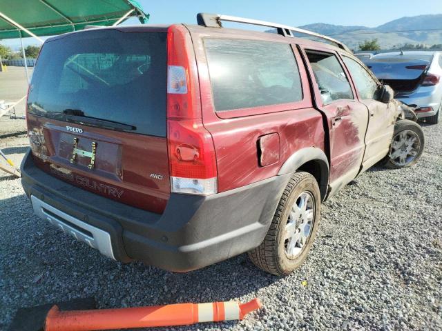 2006 Volvo Xc70 VIN: YV4SZ592461232231 Lot: 41817232