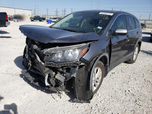 3CZRM3H56DG706673 Honda Cr-V Ex 2013. Фото: 1