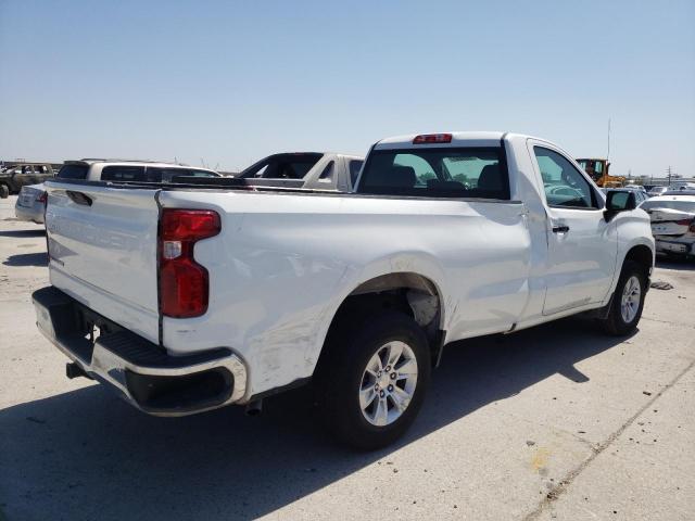 3GCNWAEF7MG319131 Chevrolet Silverado 2021. Фото: 8
