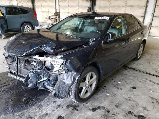 4T1BF1FK0CU080172 Toyota Camry Base 2012. Фото: 1