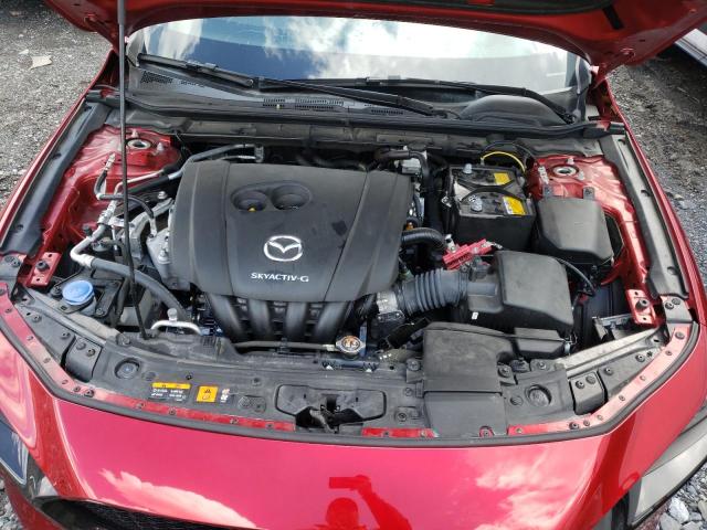 VIN JM1BPBLL7M1315898 2021 MAZDA 3 no.7