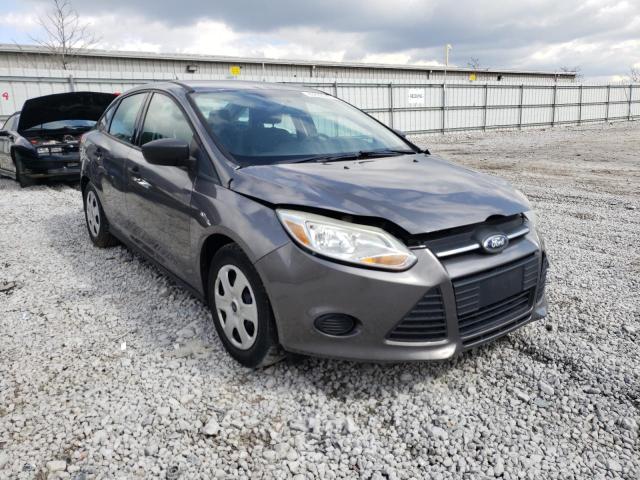 Salvage cars for sale from Copart Walton, KY: 2013 Ford Focus S