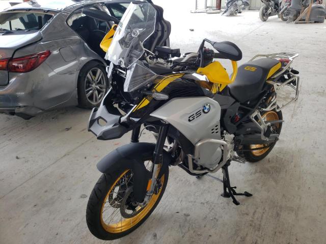 2021 BMW F 850 GS A WB10K0306M6E49918