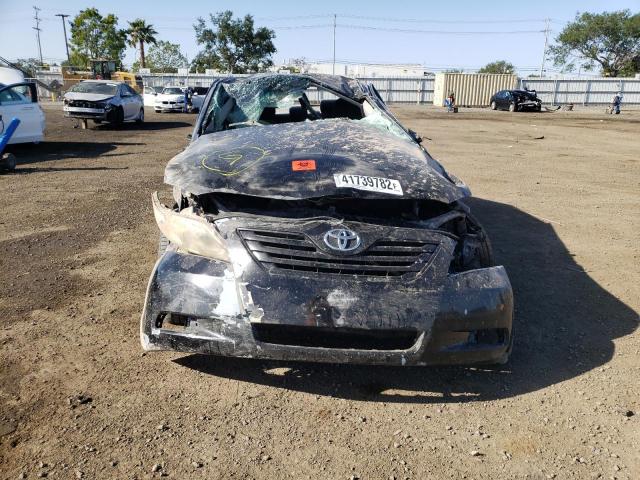 4T4BE46K69R125800 Toyota Camry Base 2009. Фото: 8