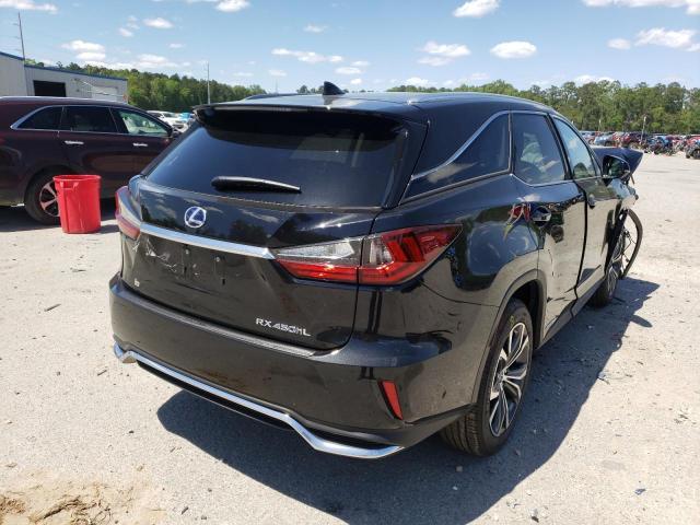2022 LEXUS RX 450H L JTJHGKFA5N2021509
