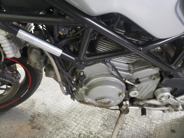 2007 DUCATI MONSTER S2 ZDM1RABP17B102744