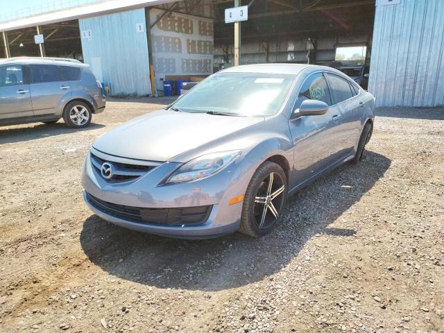 1YVHZ8BH6B5M09131 Mazda 6 I 2011. Фото: 1