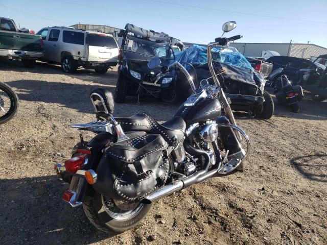 2005 HARLEY-DAVIDSON FLSTCI 1HD1BWB155Y051749