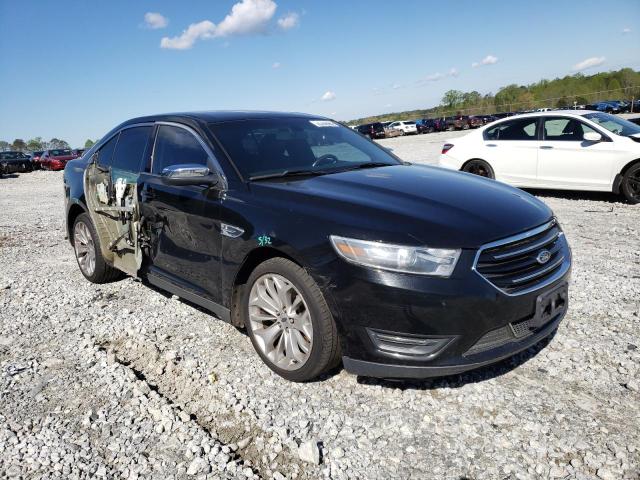 Salvage cars for sale from Copart Loganville, GA: 2015 Ford Taurus LIM