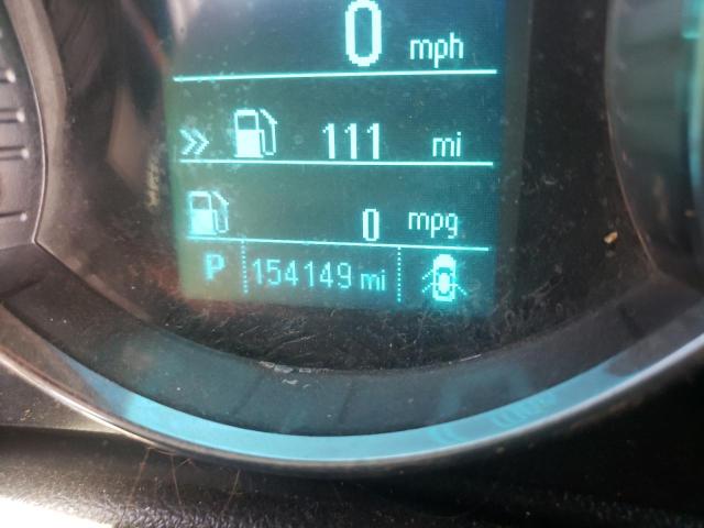2015 CHEVROLET CRUZE LTZ 1G1PG5SBXF7152768