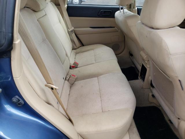 JF1SG63698H728913 Subaru Forester 2 2008. Фото: 5