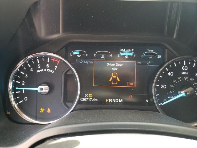 1FMJU1LT2JEA60754 Ford Expedition 2018. Фото: 7