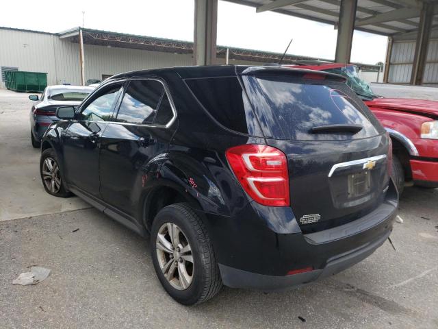 2016 CHEVROLET EQUINOX LS - 2GNALBEKXG1146946