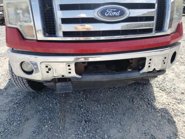 1FTEW1CM5BKD31365 Ford F150 Super 2011. Фото: 8