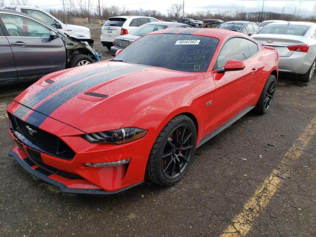 2018 FORD MUSTANG GT - 1FA6P8CF3J5141546