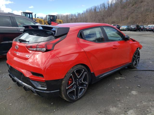 2022 HYUNDAI VELOSTER N KMHT36AH7NU012380