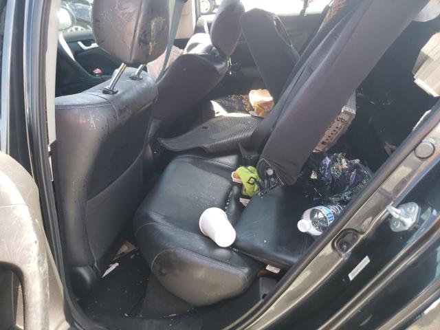  ACURA TSX 2013 Угольный