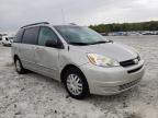 2005 TOYOTA  SIENNA