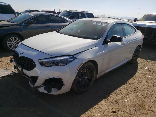 2021 BMW M235XI WBA13AL03M7H77976