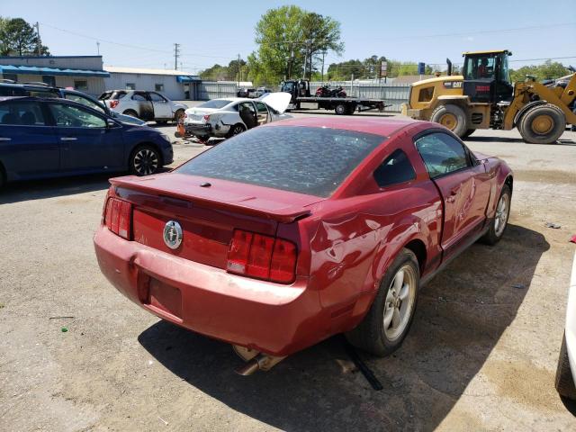 1ZVHT80N485102370 Ford Mustang 2008. Фото: 3