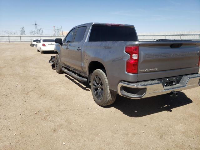 2019 CHEVROLET SILVRDO LT 3GCPWCED7KG203251