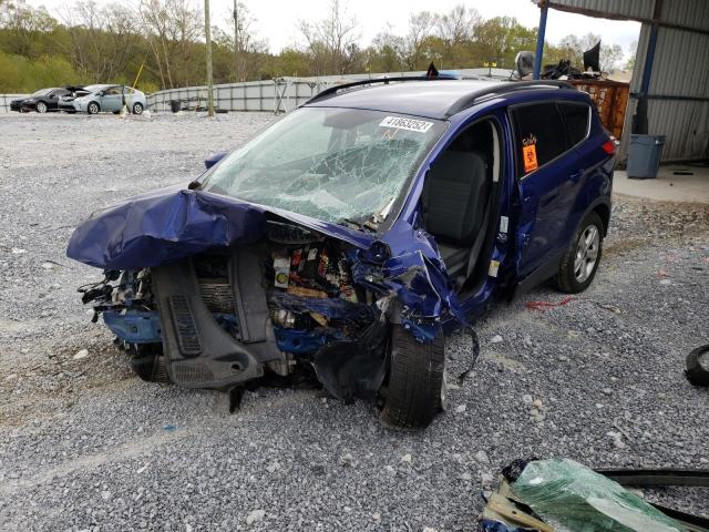 2016 FORD ESCAPE SE 1FMCU0GX9GUC67575