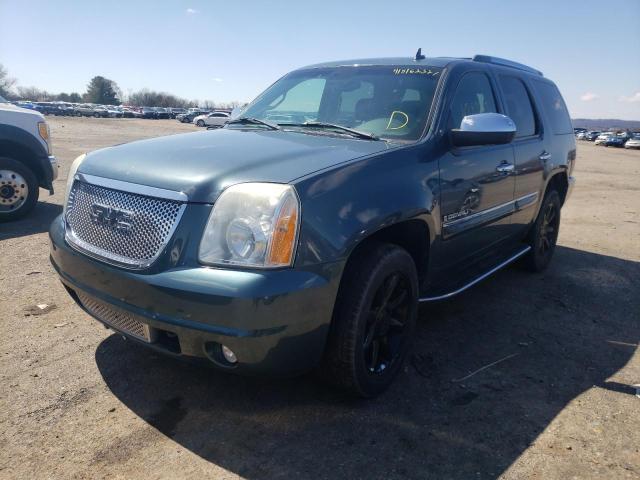 1GKFK63877J183799 Gmc Yukon Dena 2007. Фото: 1