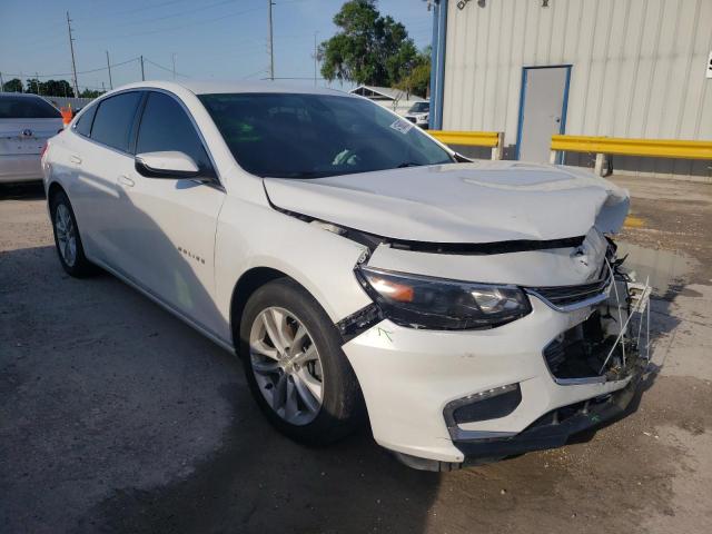 2018 CHEVROLET MALIBU LT 1G1ZD5ST9JF199234