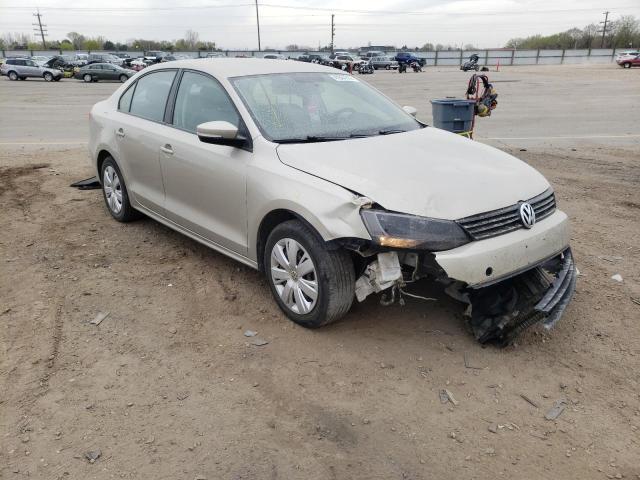 Salvage cars for sale from Copart Nampa, ID: 2014 Volkswagen Jetta SE