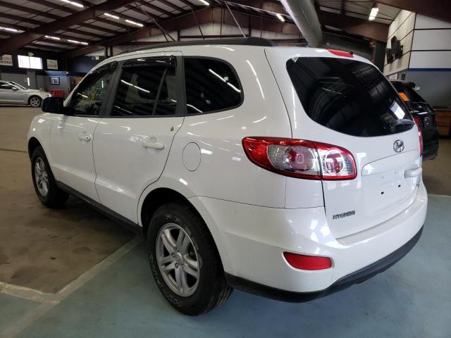 5NMSGDAB4AH337106 Hyundai Santa Fe G 2010. Фото: 2