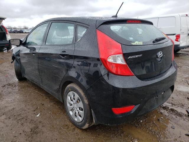 2015 HYUNDAI ACCENT GS KMHCT5AE6FU232269