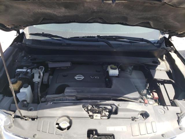 5N1AR2MN9EC624845 Nissan Pathfinder 2014. Фото: 6