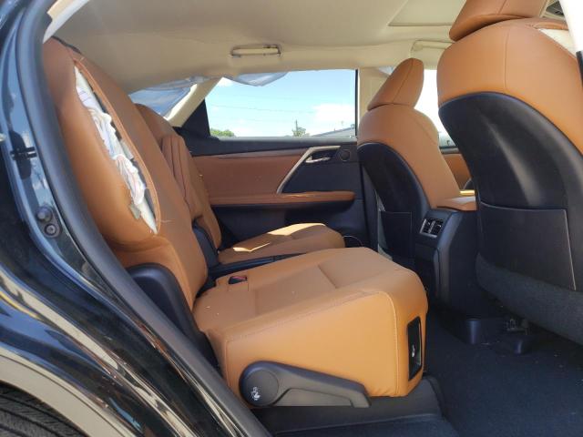2022 LEXUS RX 450H L JTJHGKFA5N2021509
