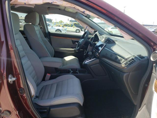 7FARW1H52JE010564 Honda Cr-V Ex 2018. Фото: 4