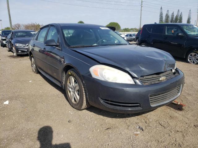 Salvage/Wrecked Chevrolet Impala Cars for Sale | SalvageAutosAuction.com