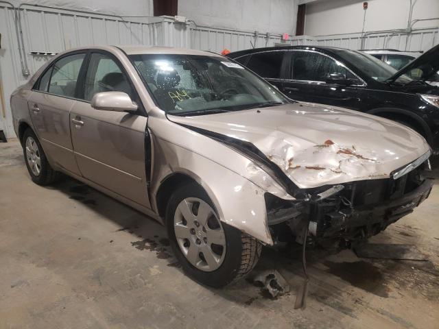 5NPET46C88H385814 Hyundai Sonata Gls 2008